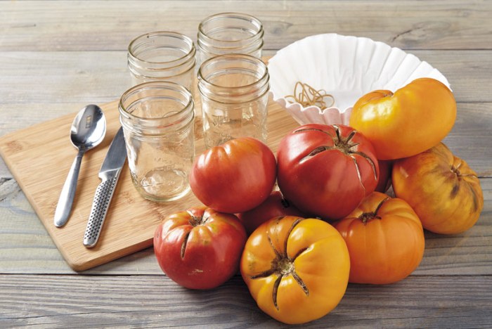 How to save tomato seeds without fermenting